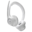 Imagen de Diadema Logitech Zone Vibe 300 Inalambrica con microfono  Color Blanco