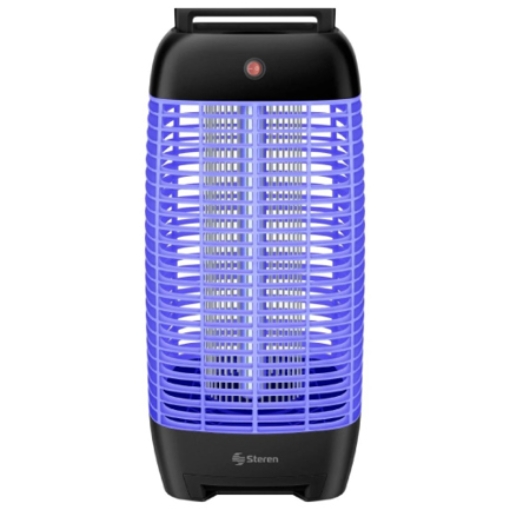 Imagen de EXTERMINADOR ELECTRONICO STEREN DE INSECTOS VOL