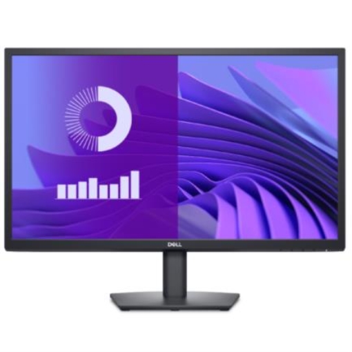 Imagen de MONITOR DELL E2725H 27" FHD PANEL IPS 75HZ DP VGA GARANTIA 3 Años