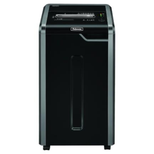 Imagen de Trituradora Fellowes Powershred 325Ci Corte Cruzado 22 Hojas al Paso 22 Galones