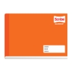 Imagen de CUADERNO SCRIBE ITALIANA BLANCO 100 HJS pasta semirigida