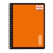 Imagen de Cuaderno Scribe Profesional Serie III 200 Hojas C7 pasta semirigida