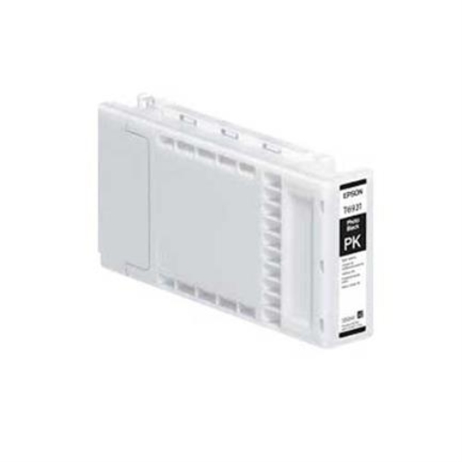 Imagen de TINTA EPSON STYLUS SERIE T NEGRO PHOTO (350 ml.)