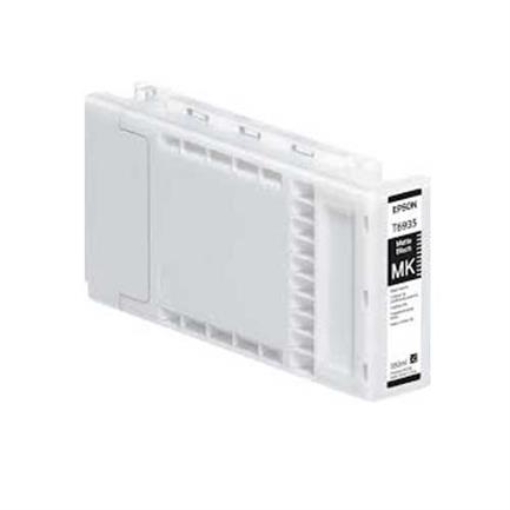 Imagen de TINTA EPSON STYLUS SERIE T NEGRO MATE (350 ml.)