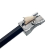 Imagen de Sacapuntas Nextep Metalico Triangular c/24