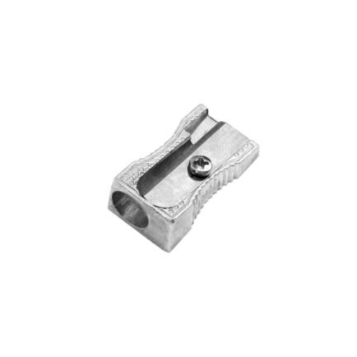 Imagen de Sacapuntas Nextep Metalico Triangular c/24