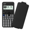 Imagen de Calculadora Cientifica Casio mas de 290 funciones FX-82CW para preparatoria y universidad negra 4 lineas codigo QR