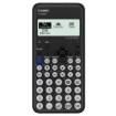 Imagen de Calculadora Cientifica Casio mas de 290 funciones FX-82CW para preparatoria y universidad negra 4 lineas codigo QR