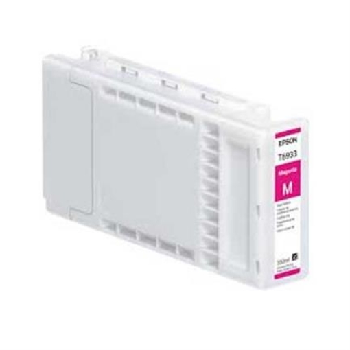 Imagen de TINTA EPSON STYLUS SERIE T MAGENTA (350 ml.)