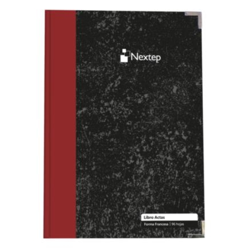 Imagen de Libro Nextep Actas 96 Hojas Frances