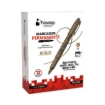 Imagen de Marcador Permanente Nextep Punta Fina 2mm Oro C/12