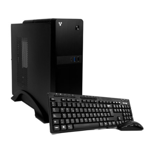Imagen de COMPUTADORA VORAGO SLIMBAY 5 CORE I5 14400 16GB 512GB M.2 NODVD WIN TRIAL