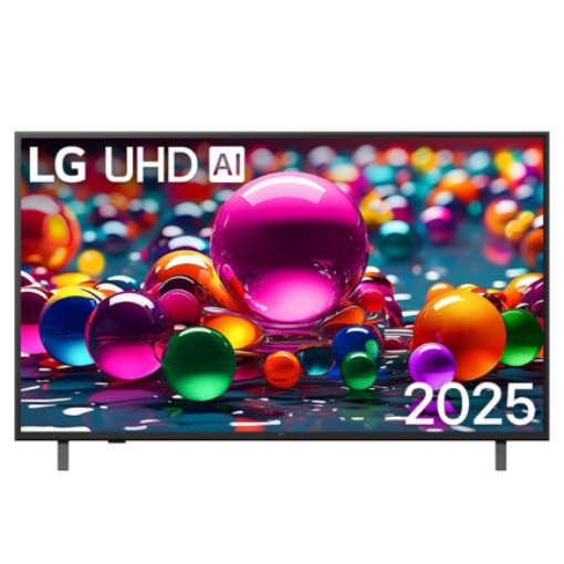 Imagen de Television LG de 86 pulgadas UHD AI UA75 4K SMART TV 2025
