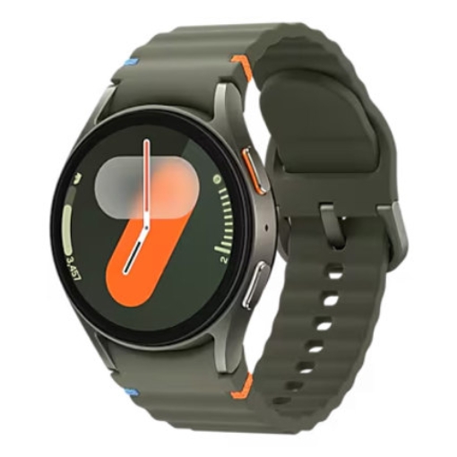 Imagen de SMARTWATCH SAMSUNG WATCH 7 TAMAÑO 40 MM COLOR VERDE