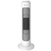 Imagen de Calentador Steren Wi-Fi Cerámico LED Panel Touch Torre Color Blanco