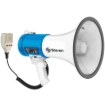 Imagen de MEGAFONO STEREN DE 25 W CON REC / REP MP3 / BAT