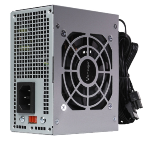 Imagen de FUENTE DE PODER VORAGO SLIM SFX PSU-102 500W CAJA