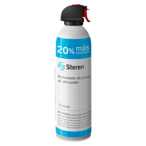 Imagen de Aire Comprimido Steren Removedor de Polvo 660 ml