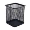 Imagen de Porta Lapices Nextep Cuadrado Mediano Malla Metalica 8x8x9.7cms
