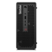 Imagen de Workstation Lenovo ThinkStation P3 Ultra Intel Core i7-14700 vPro E-cores up to 4.20GHz 33MB Windows 11 Pro 64 16.0GB 1x512GB SSD M.2 2280 PCIe Gen4 Performance TLC Opal Intel UHD Graphics 770 BT 5.1 or above Intel AX211vPro 3 Year On-site Calliope Black-