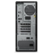 Imagen de Workstation Lenovo ThinkStation P3 Tower Intel Core i7-14700 vPro E-cores up to 4.20GHz 33MB Windows 11 Pro 64 32.0GB 1x1TB SSD M.2 2280 PCIe Gen4 Performance TLC Opal NVIDIA RTX A2000 12GB BT 5.1 or above Intel AX211vPro 3 Year On-site PS/2 Traditional B