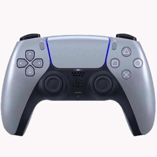 Imagen de CONTROL PS5 DUALSENSE STL SILVER AMER (LB)