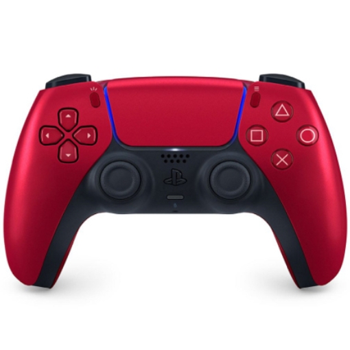 Imagen de Control para Videojuegos (CFI-ZCT1W07X) Dualsense para PS5 USB-C Rojo Volcánico