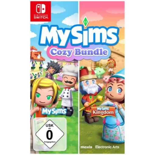 Imagen de VIDEOJUEGO MYSIMS COZY BUNDLE PARA NINTENDO SWITCH