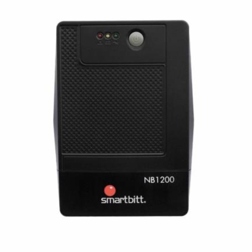 Imagen de UPS NoBreak SMARTBITT 1200VA 8 Contactos