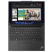 Imagen de Laptop Lenovo ThinkPad E14 G6 14" Intel Core Ultra 7 155H 512GB SSD Ram 16 GB Windows 11 Pro 3YR Onsite Negro