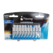 Imagen de Pilas Nextep AAA Alcalinas LR03 1.5V c/20 Piezas