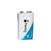 Imagen de Pilas Nextep 9V Alcalinas Cuadrada 6LR61 c/2 Piezas