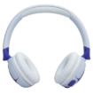 Imagen de Audifonos JBL Bluetooth Supraurales Junior 320BT para niños Color Azul