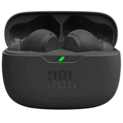 Imagen de Audifonos JBL Intrauditivos Inalámbricos Vibe Beam 2 Color Negro