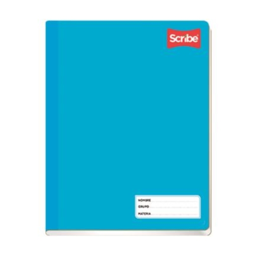 Imagen de Cuaderno Scribe Clásico Raya 100 Hojas