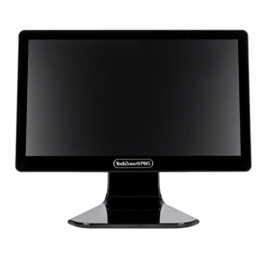 Imagen de Terminal Techzone punto de venta touch capacitiva de 15 6  All in One Procesador Core i3 Memoria 8GB RAM y 256GB SSD