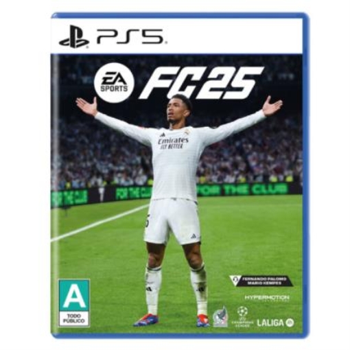 Imagen de VIDEOJUEGO EA SPORTS FC 25  PlayStation 5