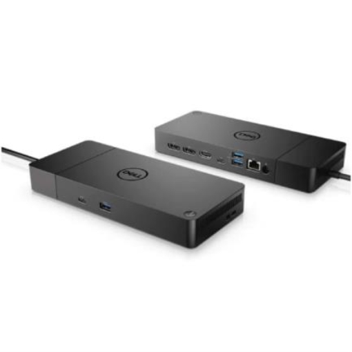 Imagen de Dock Dell WD19S 90W Suministro de Energía 130W Color Negro