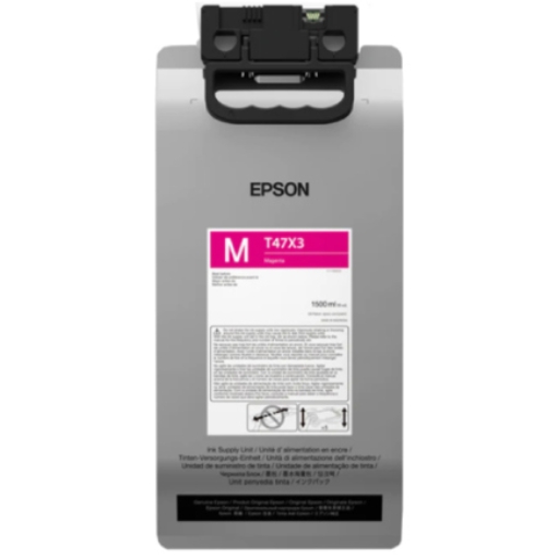 Imagen de Tinta Epson T47X UltraChrome DG 1.5 l - Magenta
