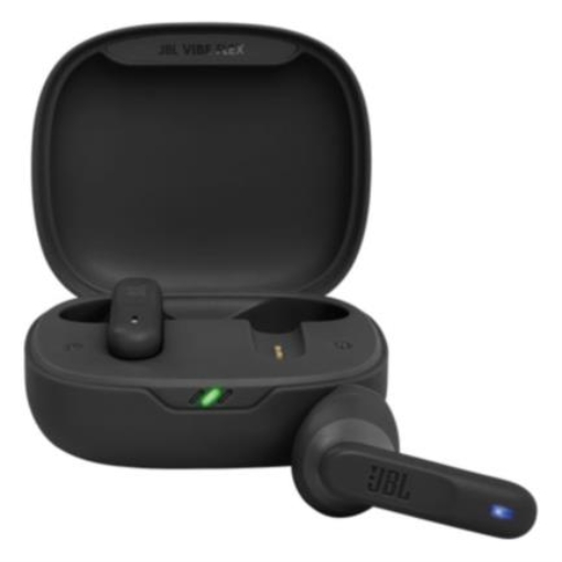 Imagen de Audifonos Inalambricos JBL Vibe Flex color Negro