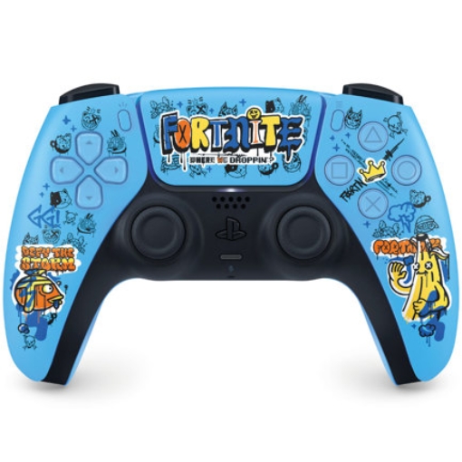 Imagen de Control Inalámbrico PlayStation DualSense Fortnite Edición Limitada