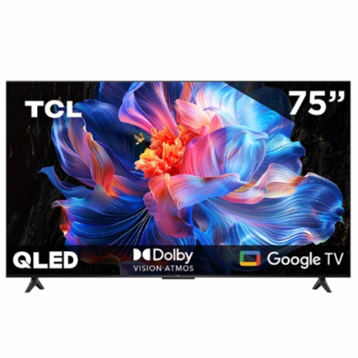 Imagen de Televisor TCL Q5K 75" 4K UHD Direct LED WiFi 2.4 GHz+Bluetooth v5.2 Dolby Atmos Google TV Multi Compatibilidad