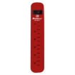 Imagen de Supresor Rojo Koblenz SS-300-C 300 Joules 6 Contactos Aterrizados Switch On/Off