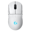Imagen de Mouse Logitech G PRO 2 Inalambrico Blanco