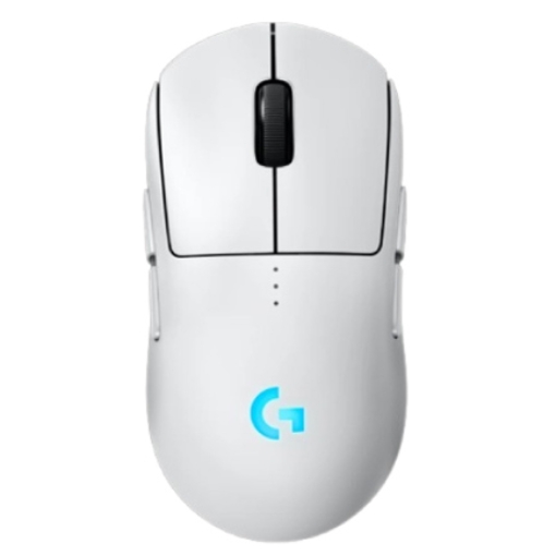 Imagen de Mouse Logitech G PRO 2 Inalambrico Blanco