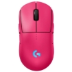 Imagen de Mouse Logitech G PRO 2 Inalambrico Magenta
