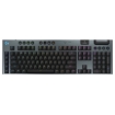 Imagen de Teclado Logitech G915 X  LightSpeed  Negro