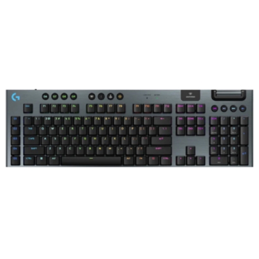 Imagen de Teclado Logitech G915 X  LightSpeed  Negro