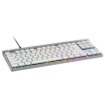 Imagen de Teclado Logitech G515 TKL Wired Gaming  USB Color Blanco