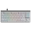 Imagen de Teclado Logitech G515 TKL Wired Gaming  USB Color Blanco